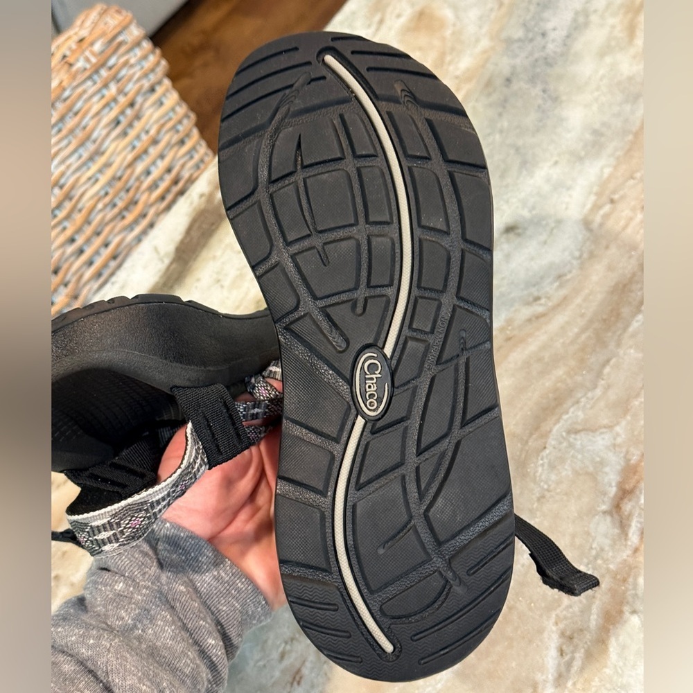 Women’s CHACO ZX/1 Classic strappy sandal- Size 9 - Picture 5 of 6